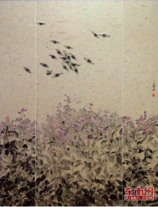 龍巖學(xué)院師生作品在福建省專業(yè)展覽中獲獎(圖3)