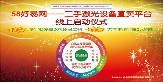 58好易網(wǎng)受邀參加濟(jì)南廣告展,線上正式啟動(dòng)(圖1) 1.jpg