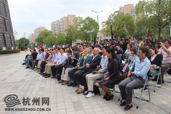 浙江省第十六屆攝影藝術展在麗水美術館隆重開幕 