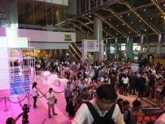 聚焦香港國(guó)際秋季燈飾展:群燈薈萃 誰最矚目?