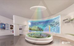 光伏科技再生能源創(chuàng)新體驗(yàn)館展廳設(shè)計案例